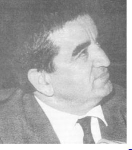 Prof Mustafa Parlar