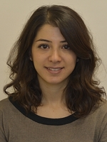 Eda Bektas, PhD Candidate