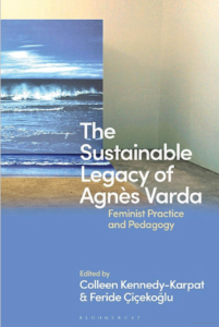 book cover Sustainable Varda