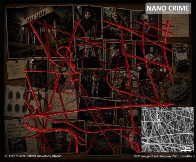 Ali Eren Yüksel- Nanocrime